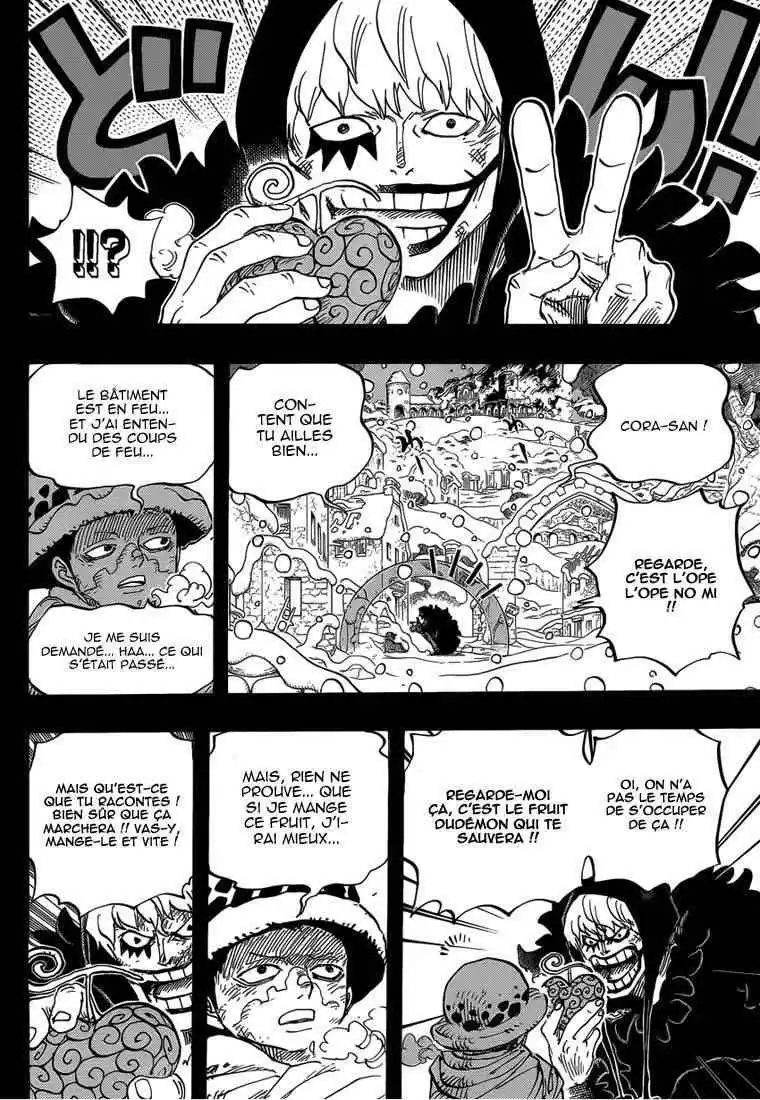 One Piece 766 page 5