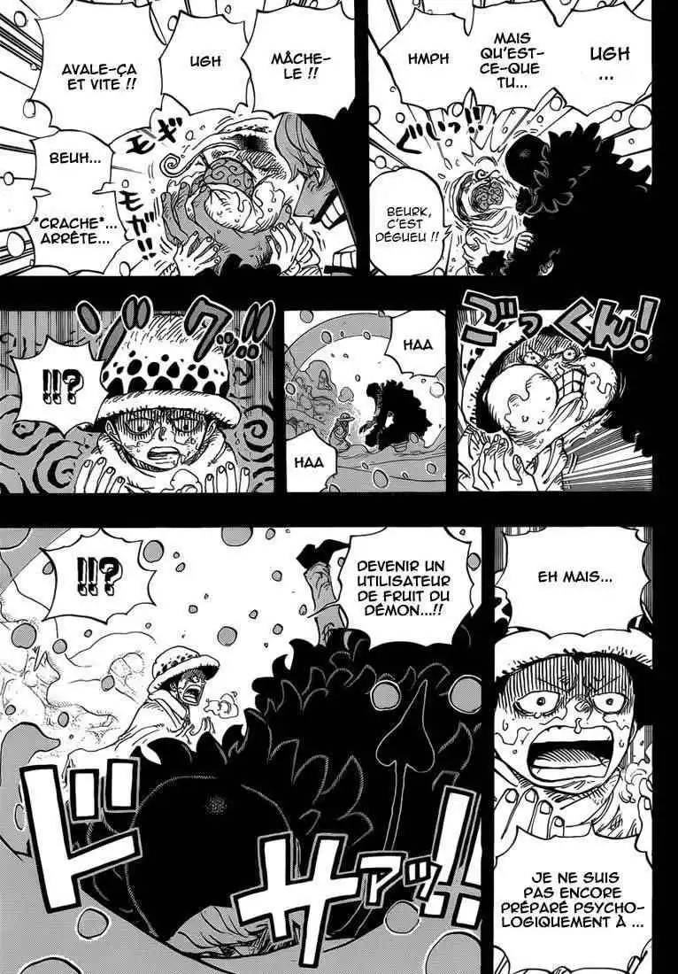 One Piece 766 page 6