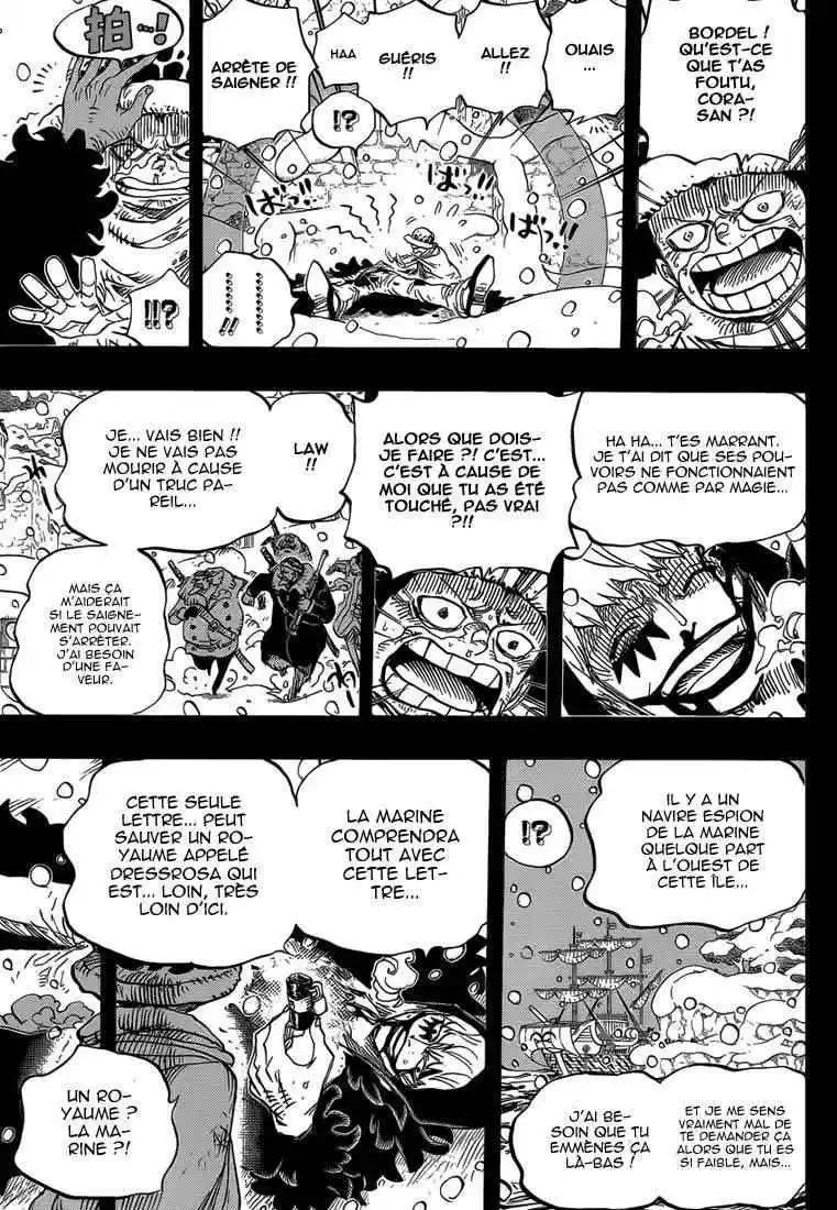 One Piece 766 page 8