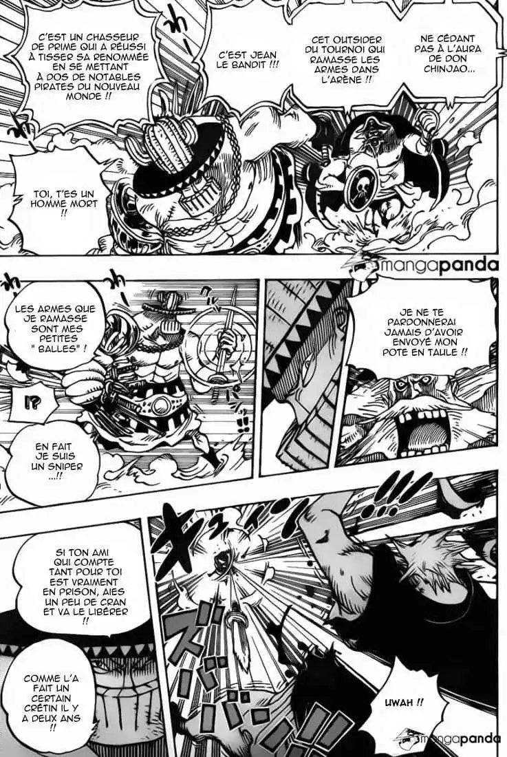 One Piece 715 page 10