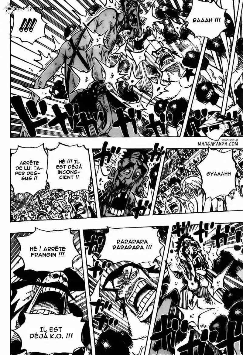 One Piece 715 page 11