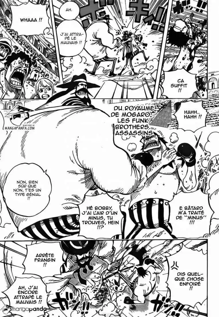 One Piece 715 page 12