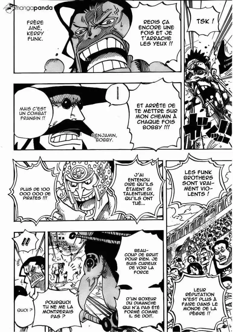 One Piece 715 page 13