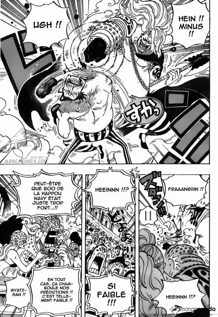 One Piece 715 page 14