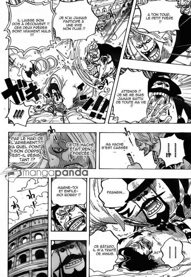 One Piece 715 page 15