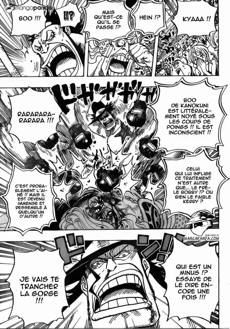 One Piece 715 page 16