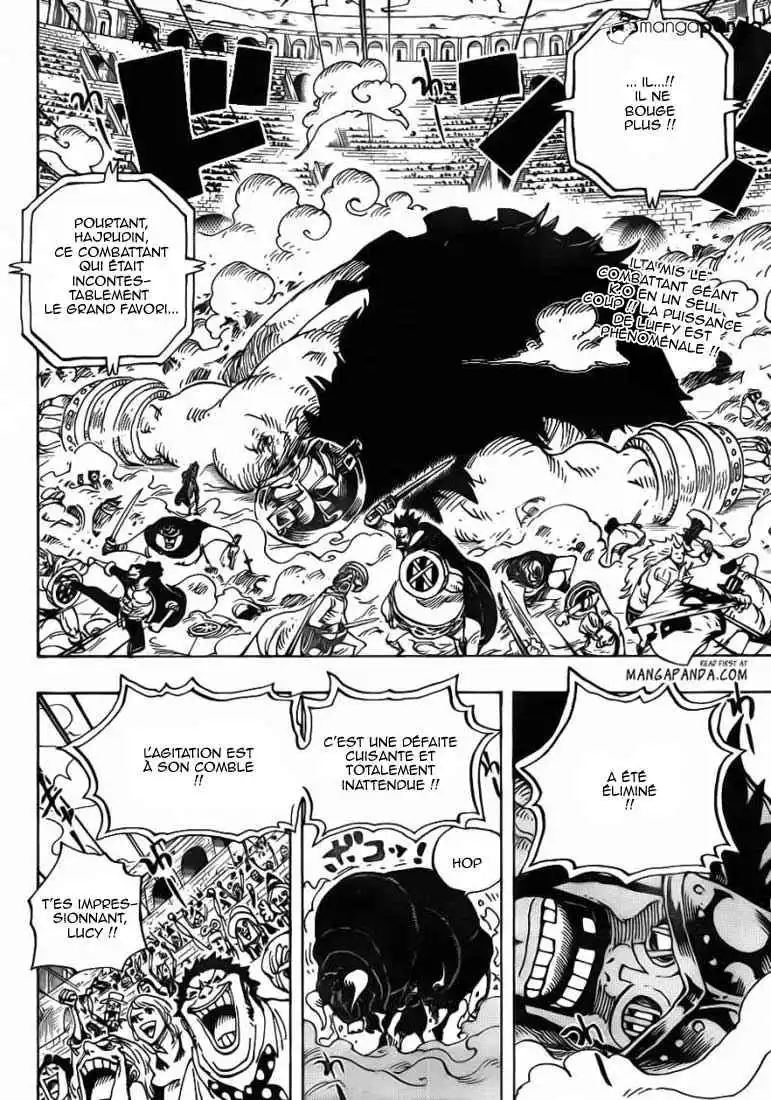 One Piece 715 page 3