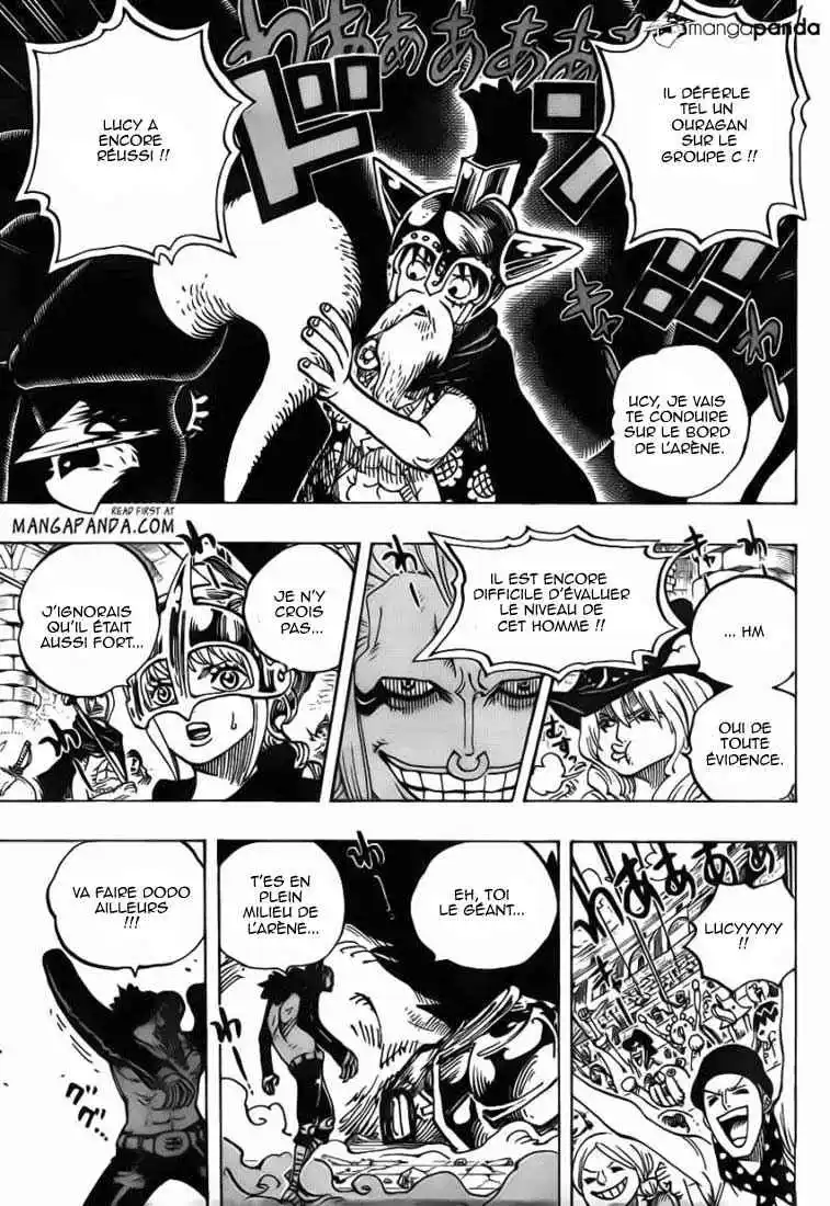 One Piece 715 page 4