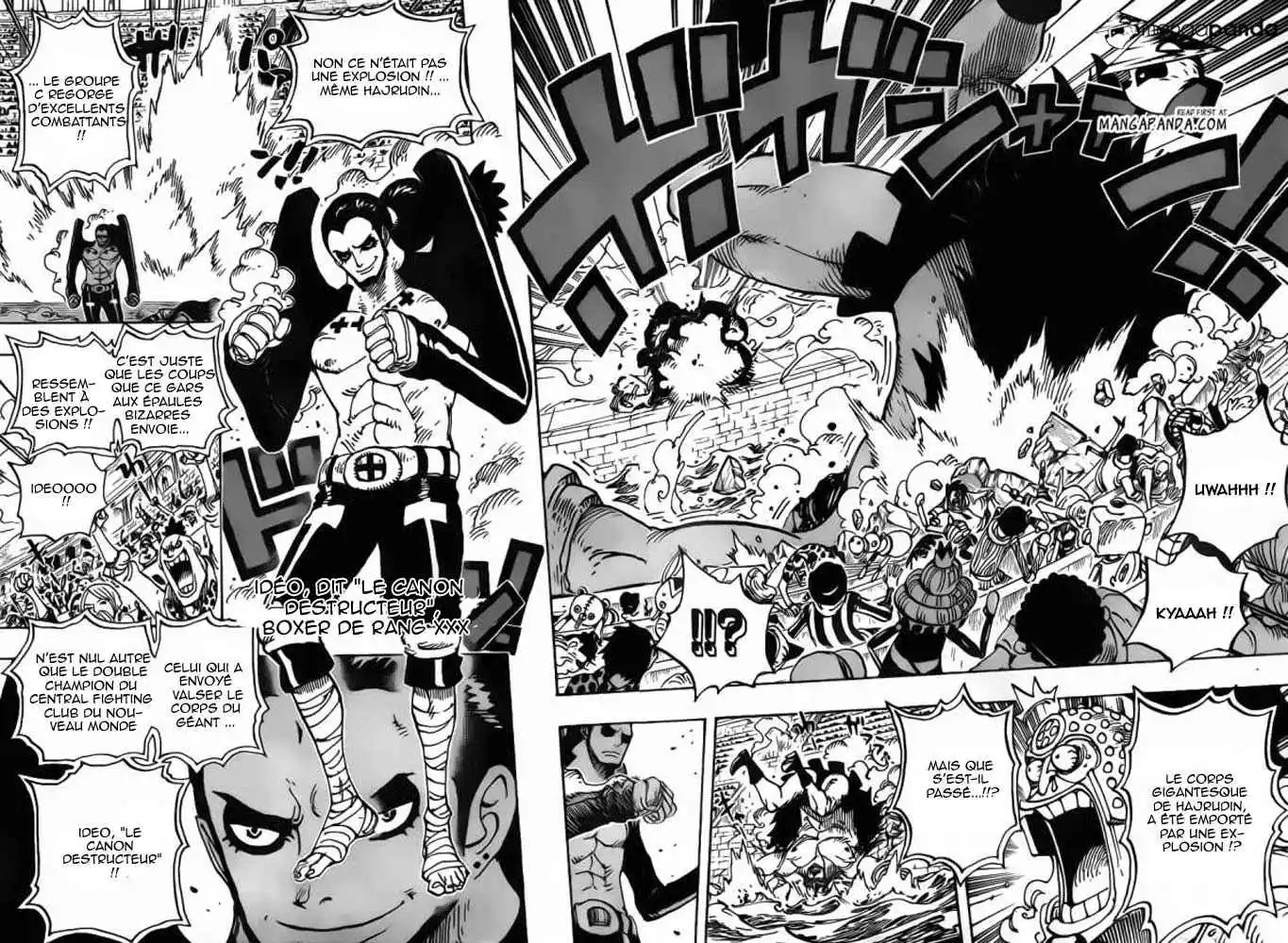 One Piece 715 page 5