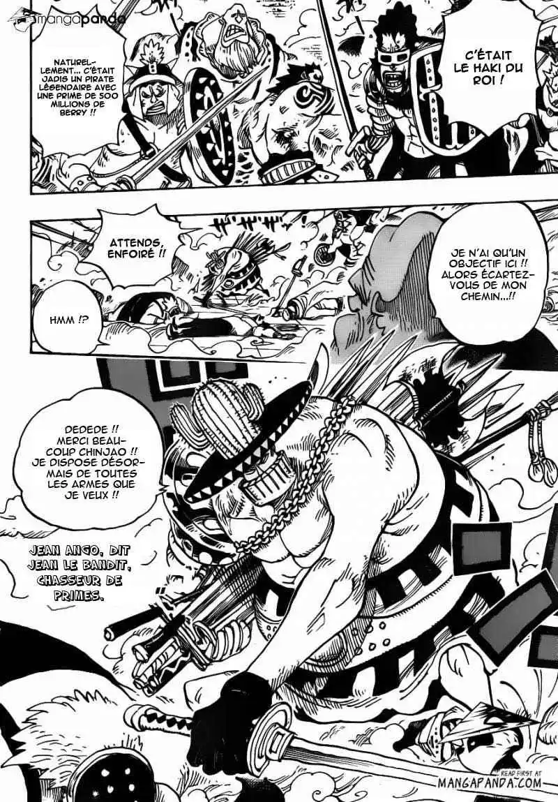 One Piece 715 page 9