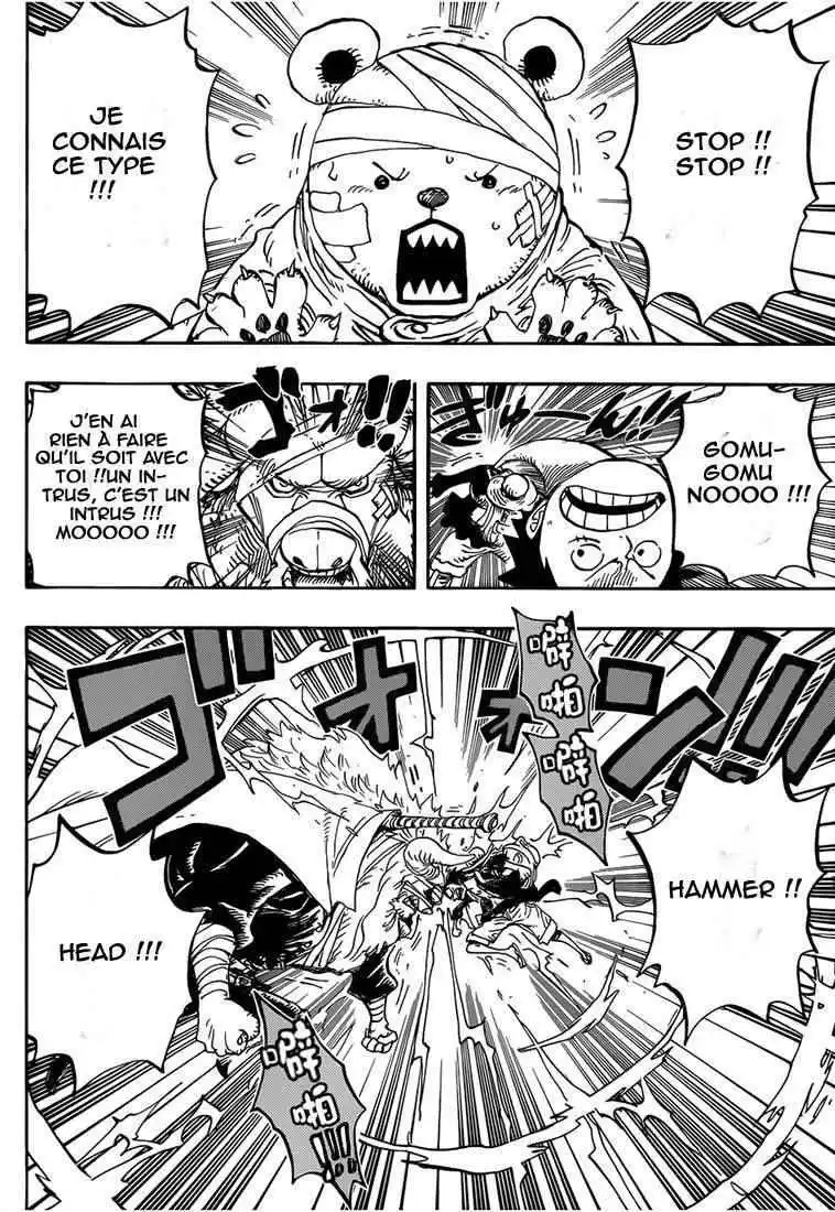 One Piece 805 page 9