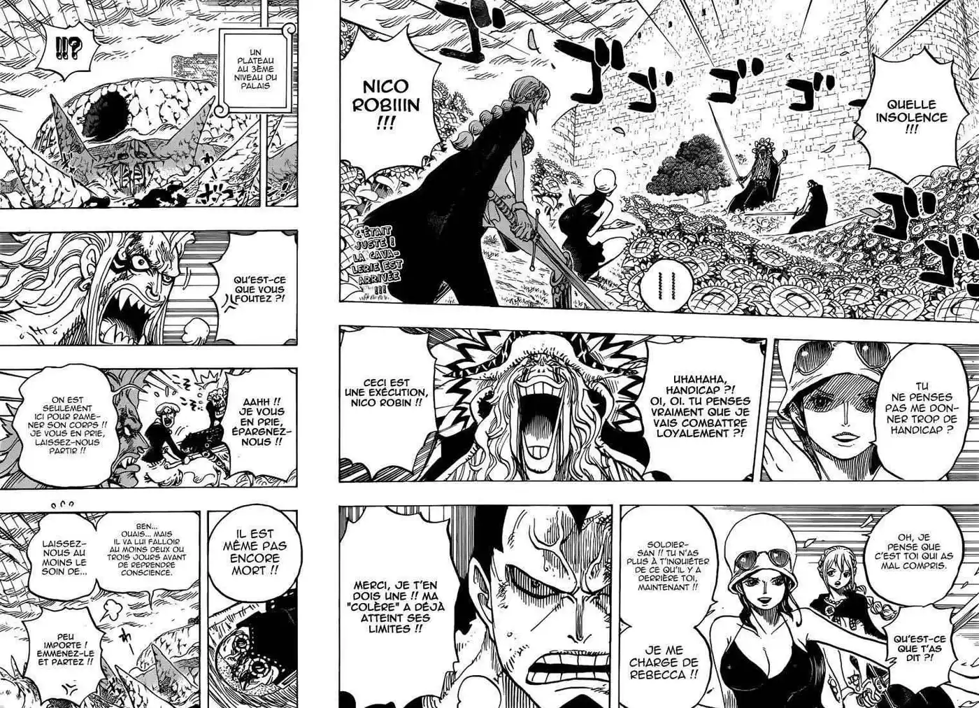 One Piece 774 page 3