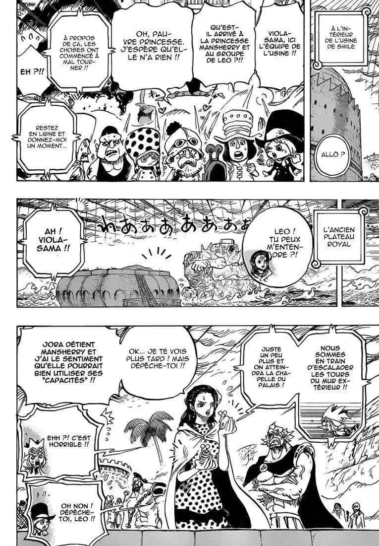 One Piece 774 page 4
