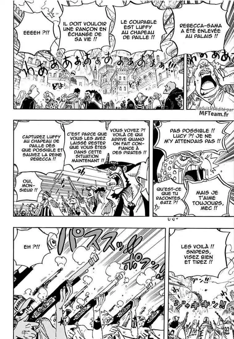 One Piece 797 page 11