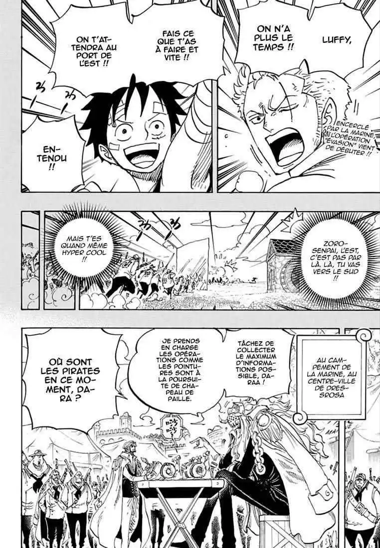 One Piece 797 page 3