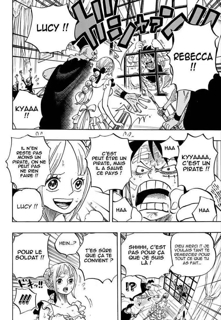 One Piece 797 page 7