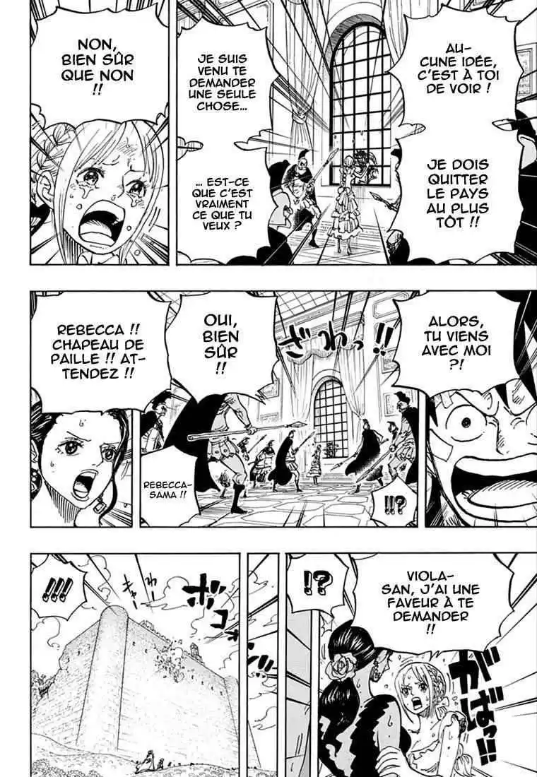 One Piece 797 page 9