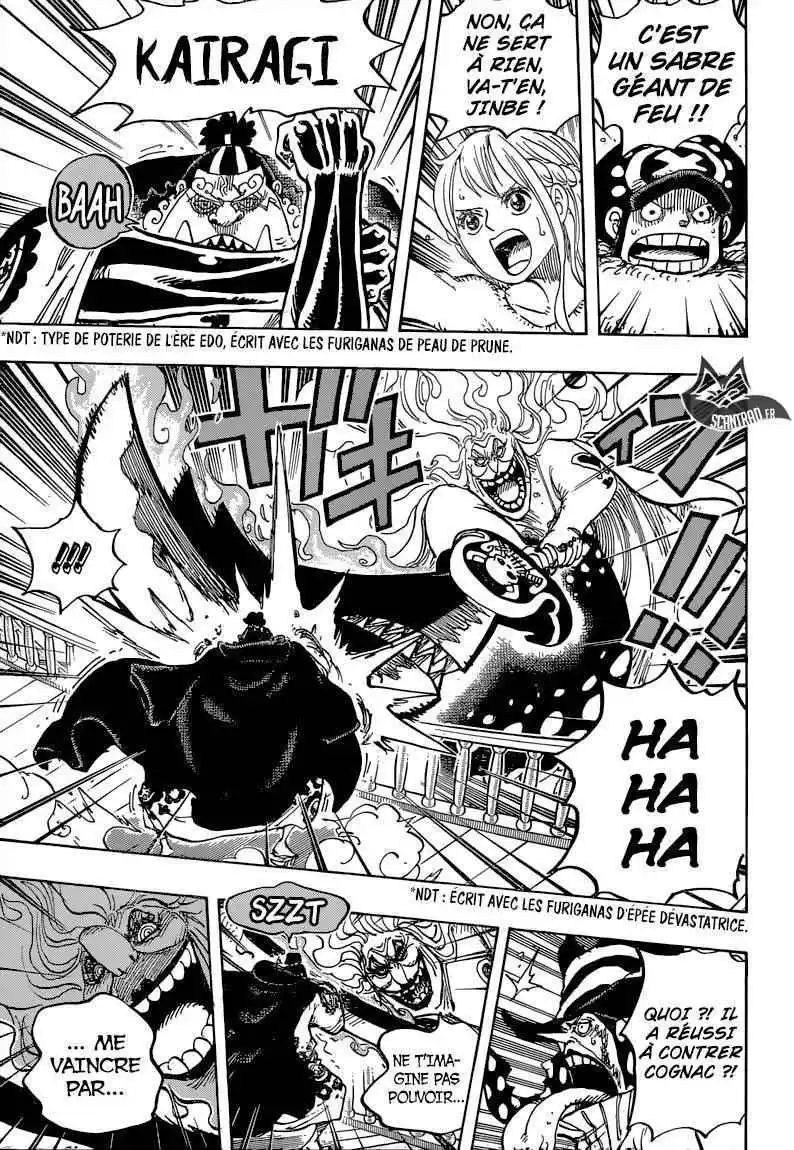 One Piece 890 page 8