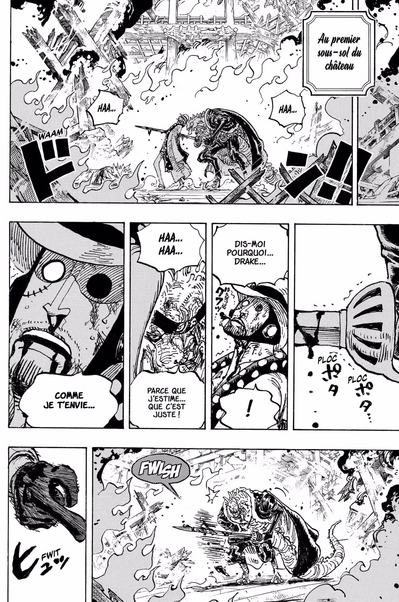 One Piece 1042 page 2