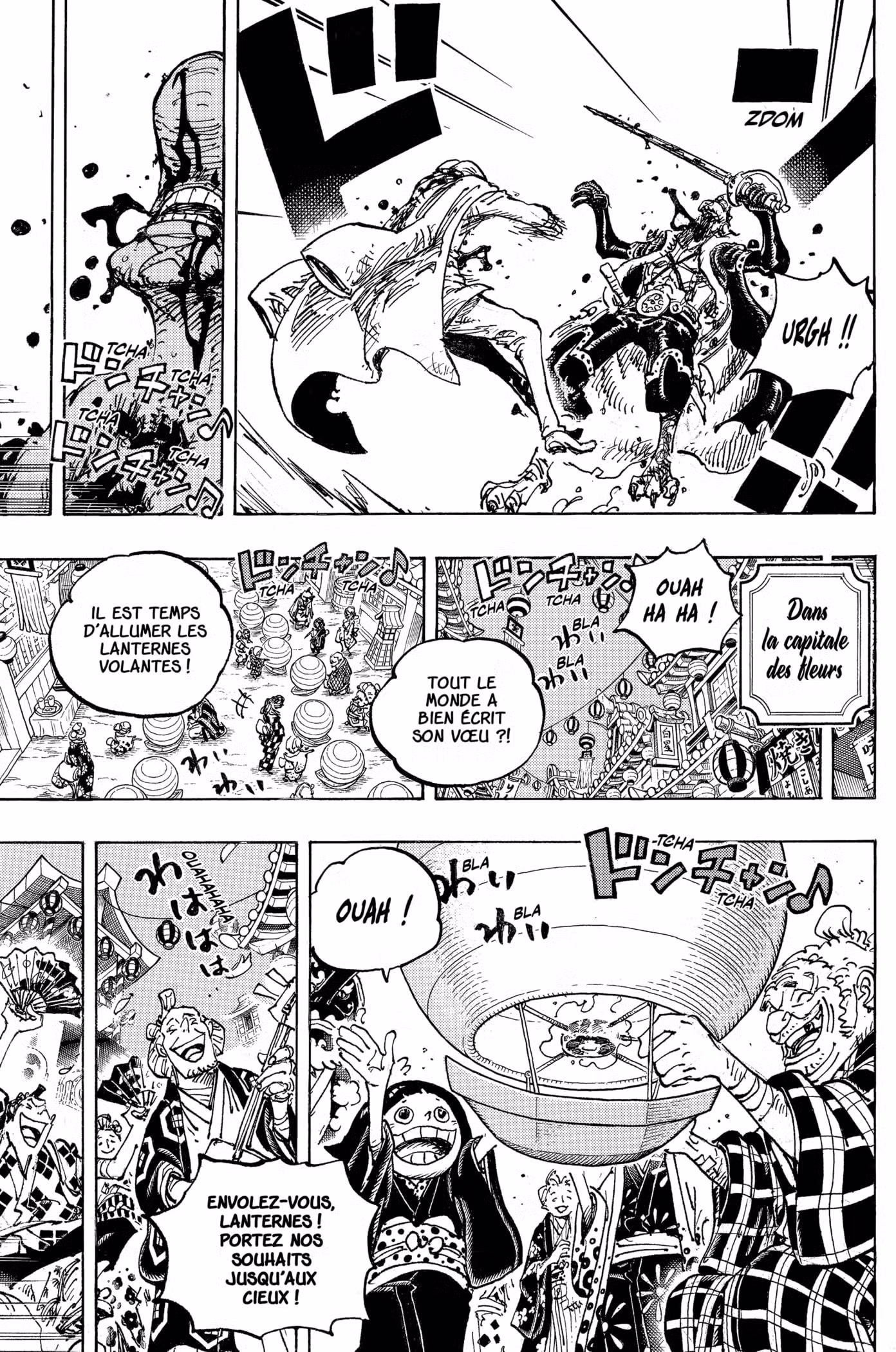 One Piece 1042 page 3