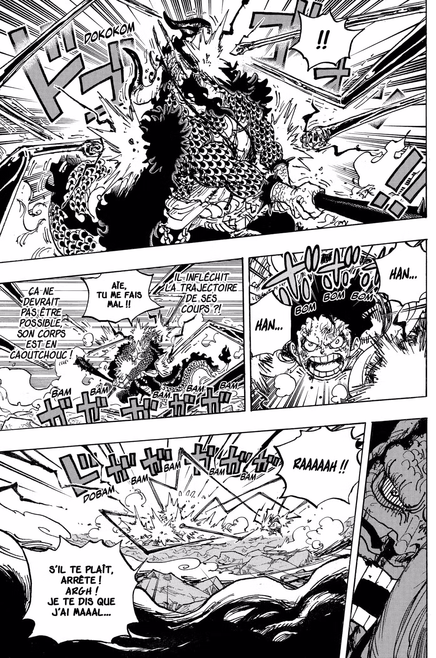 One Piece 1042 page 5
