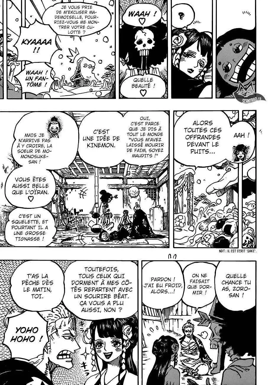One Piece 941 page 10