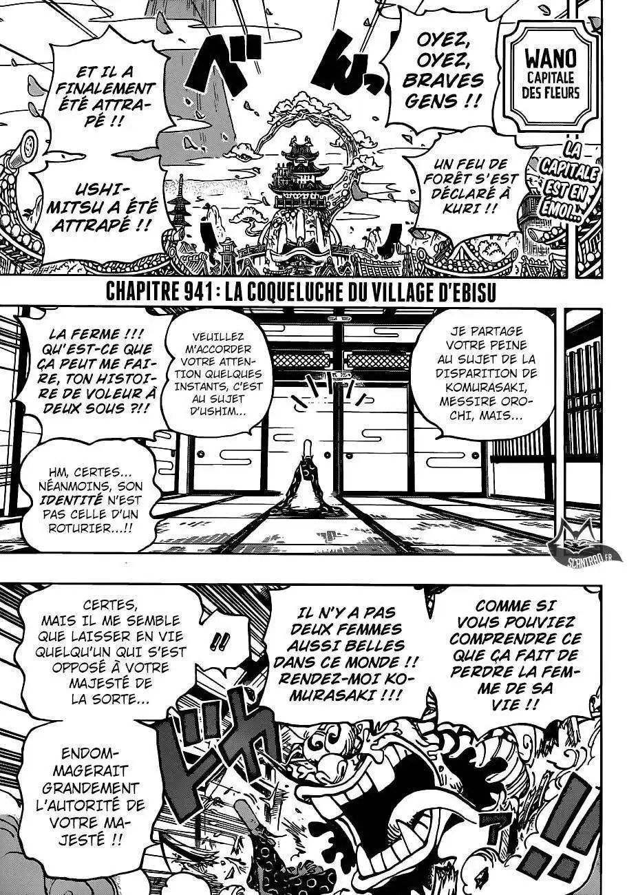 One Piece 941 page 2
