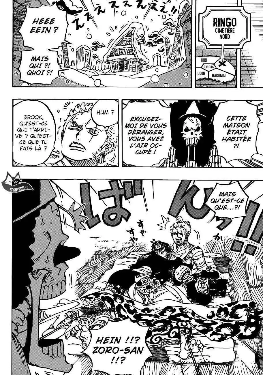 One Piece 941 page 9