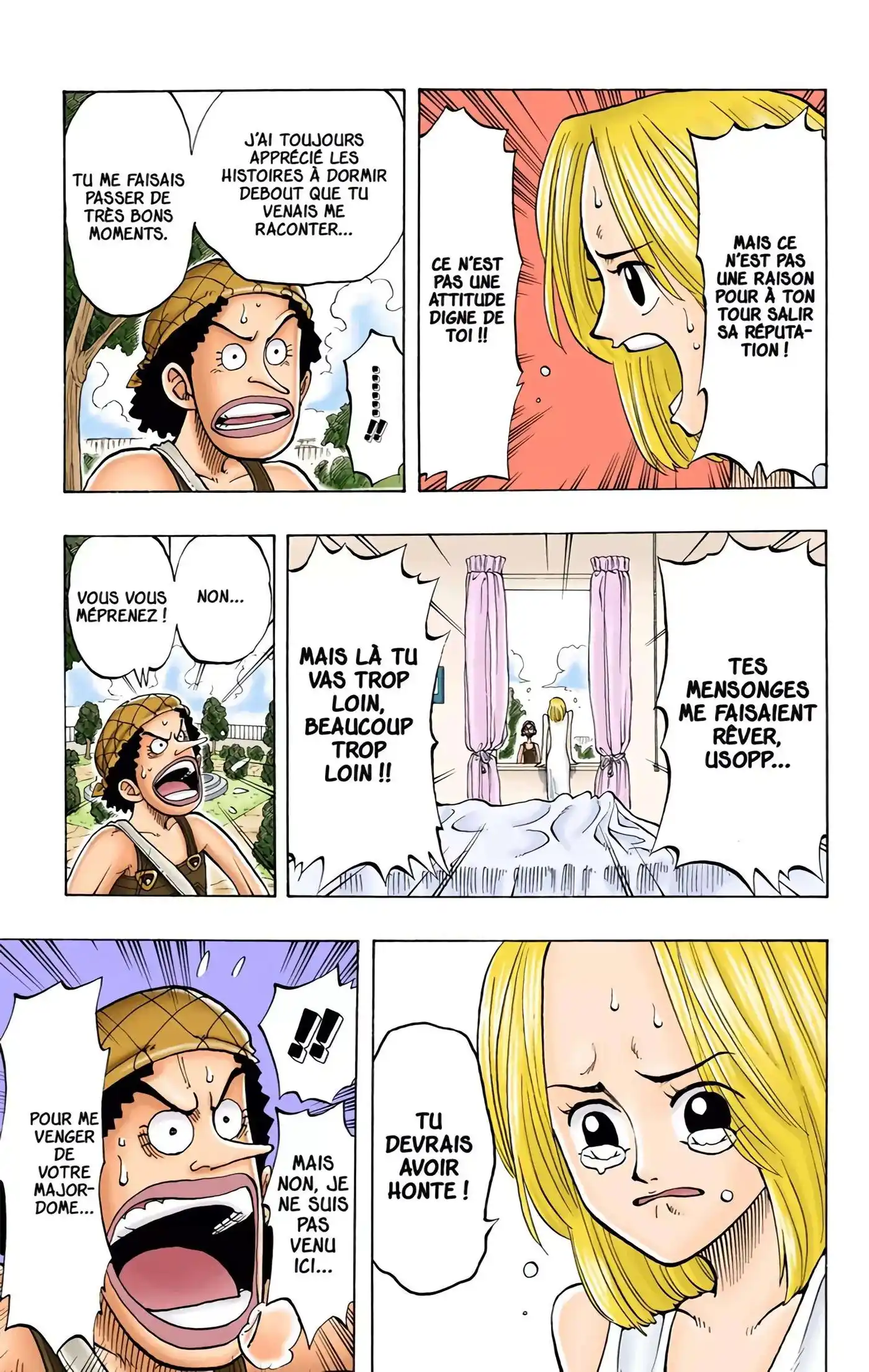 One Piece 4 page 10