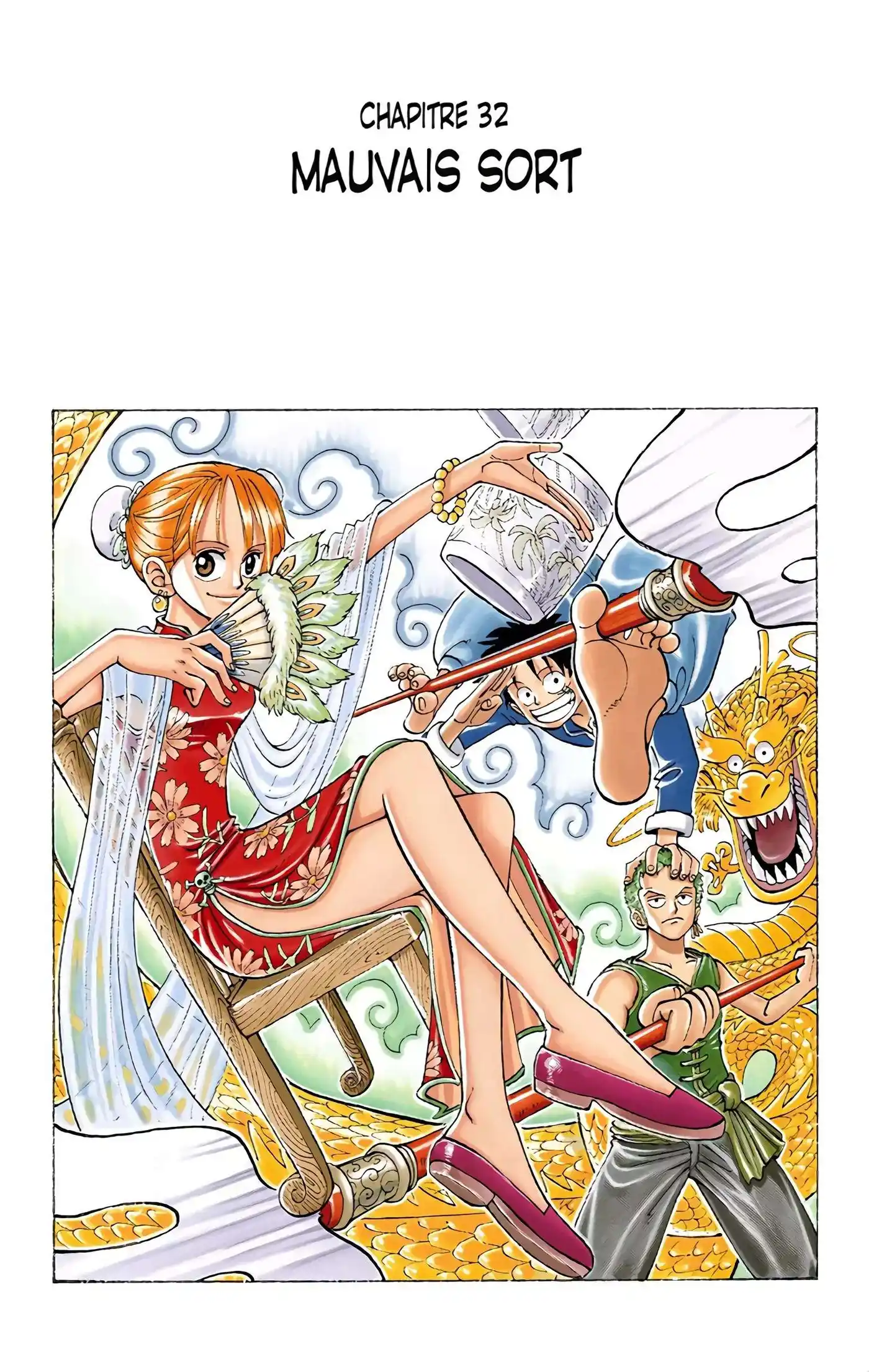 One Piece 4 page 100