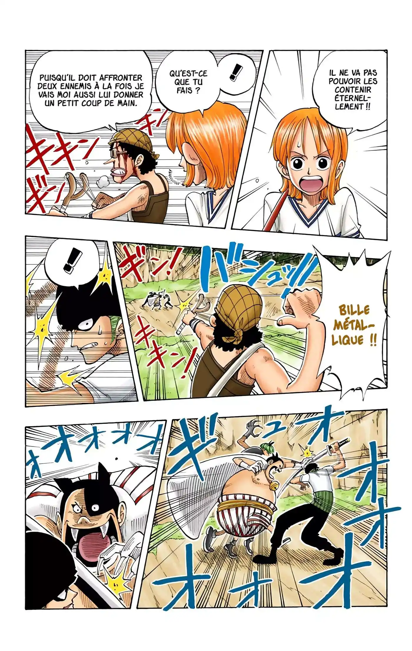 One Piece 4 page 111