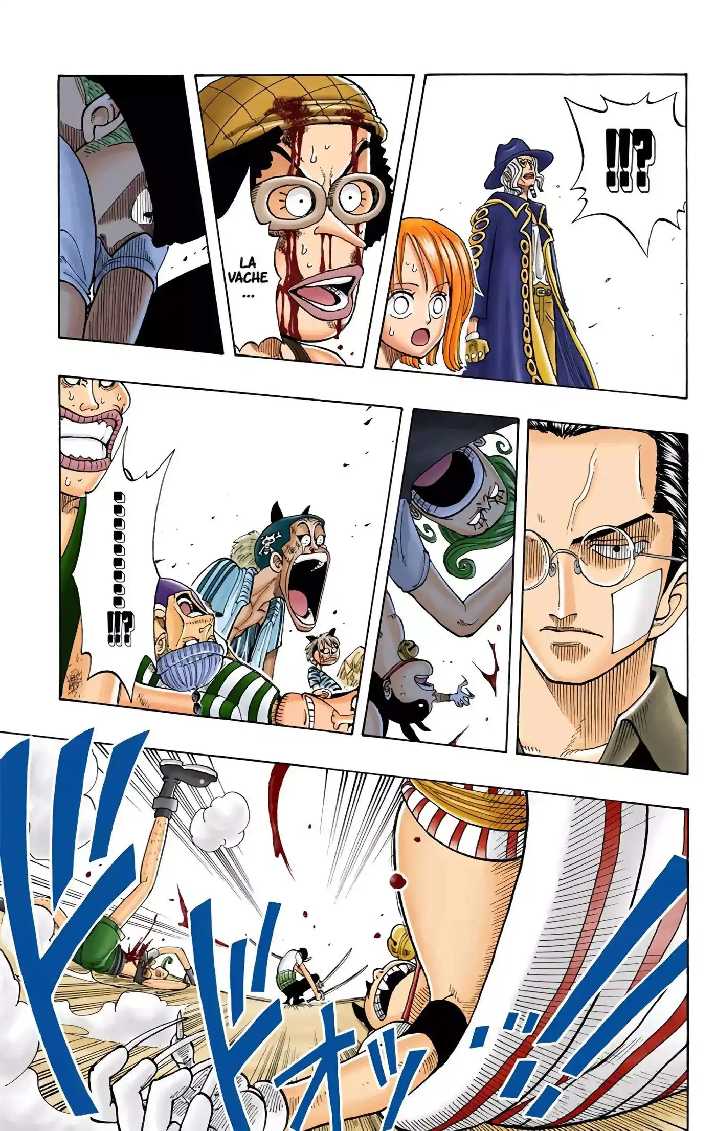 One Piece 4 page 133