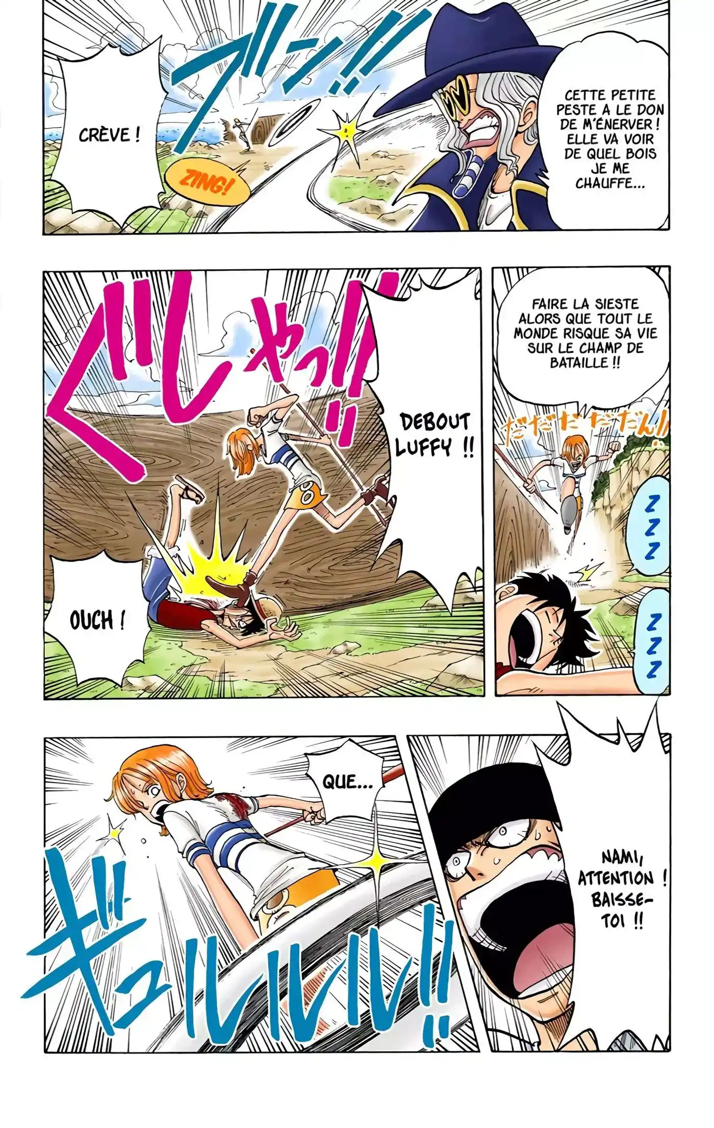 One Piece 4 page 137