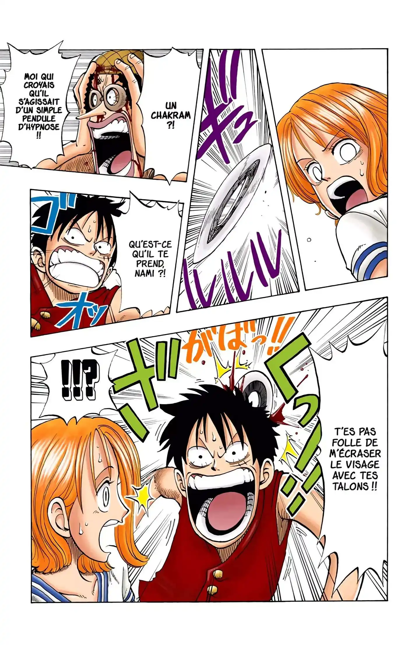 One Piece 4 page 140