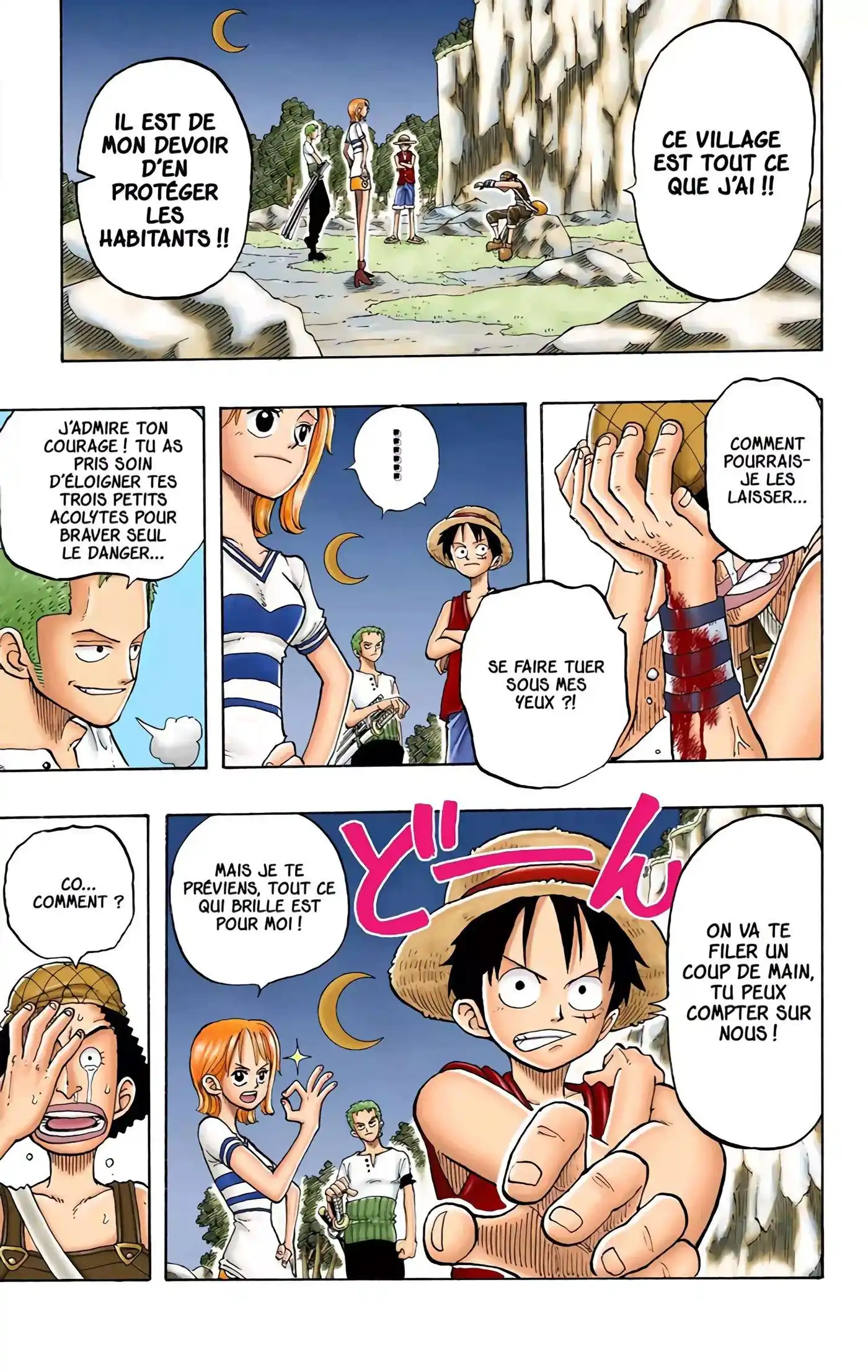 One Piece 4 page 22