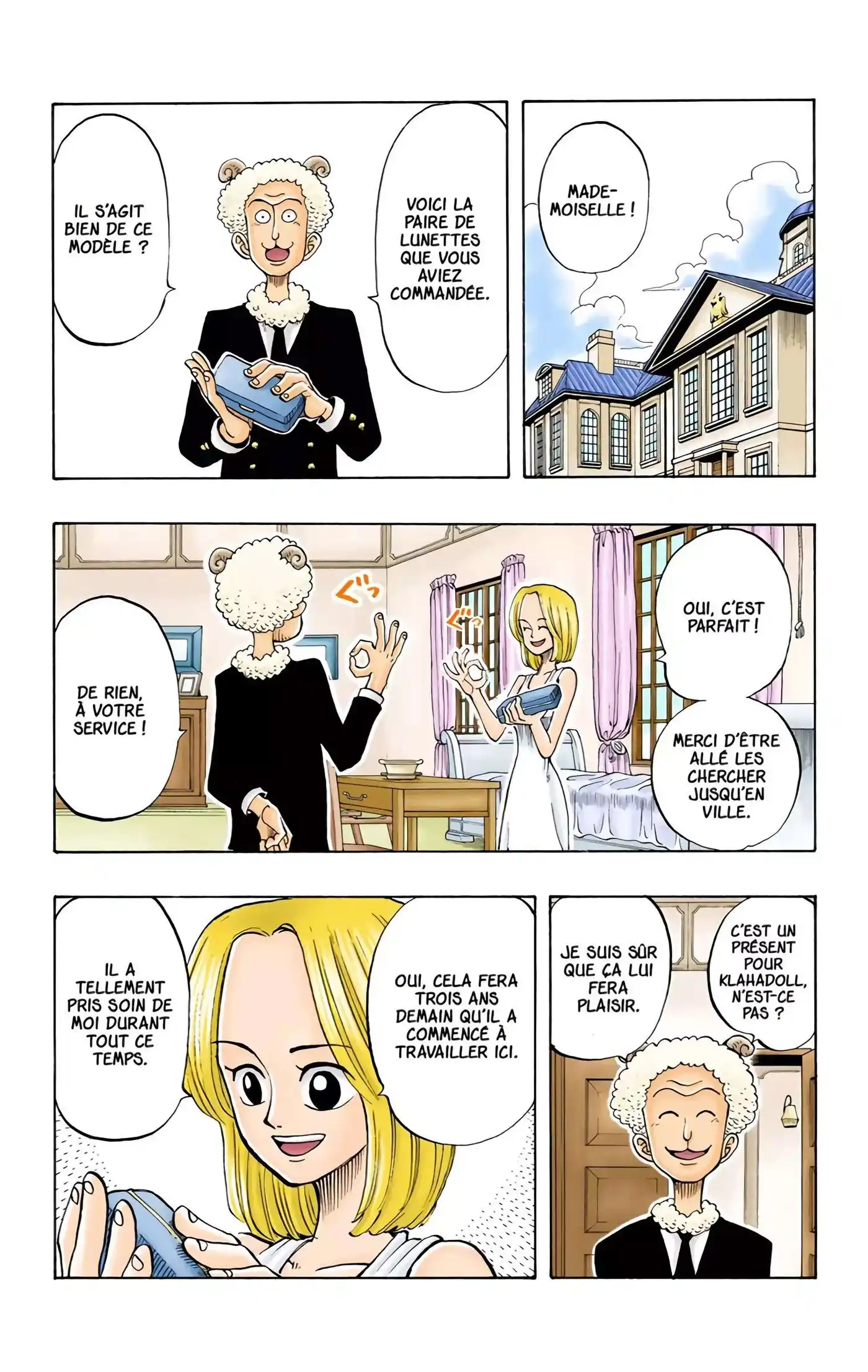 One Piece 4 page 3