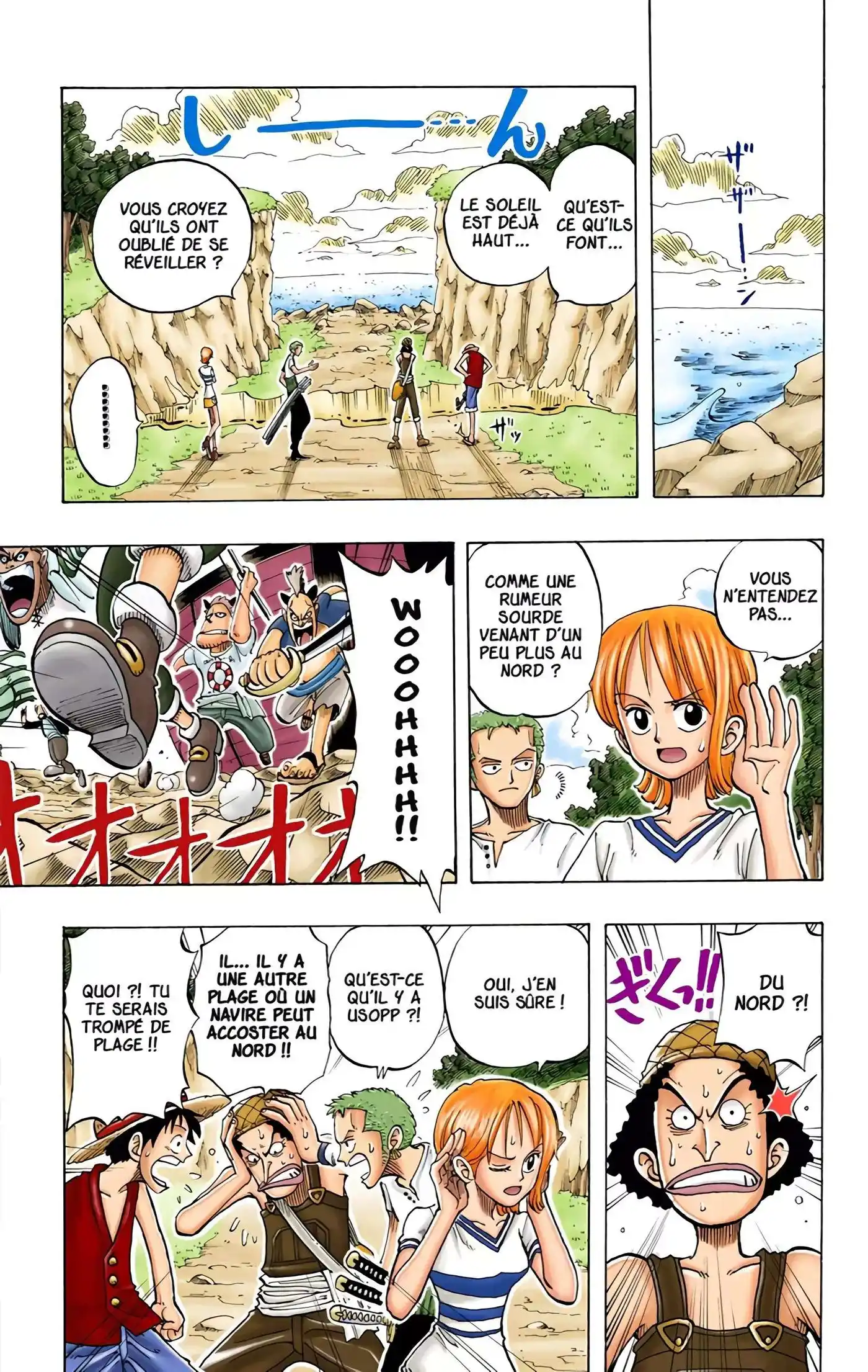 One Piece 4 page 36