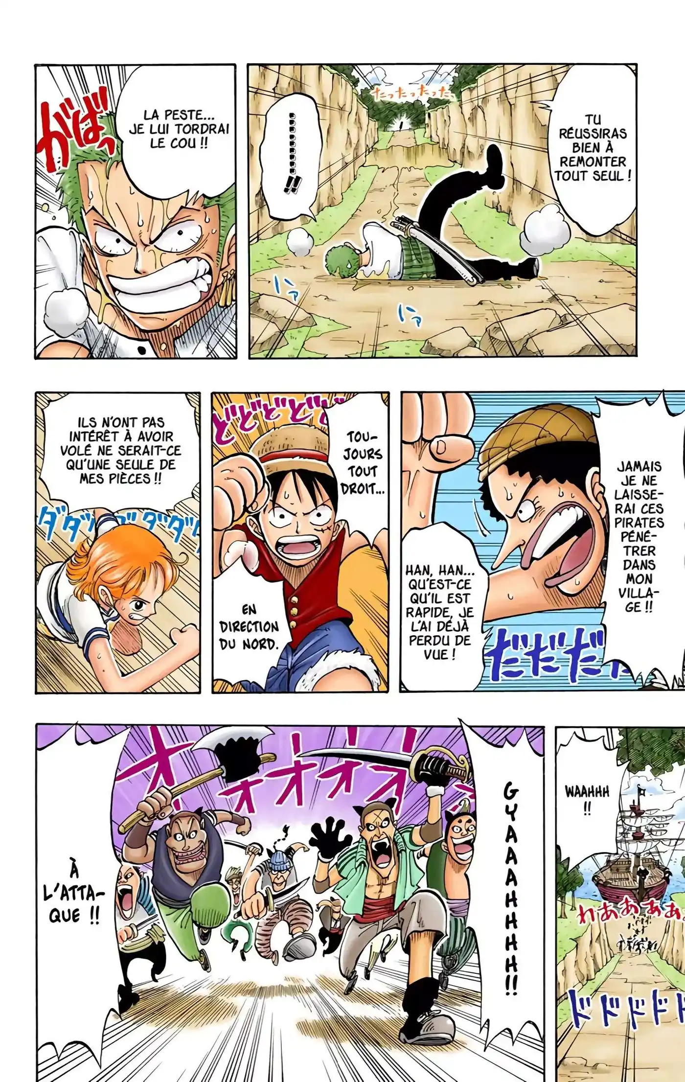 One Piece 4 page 39