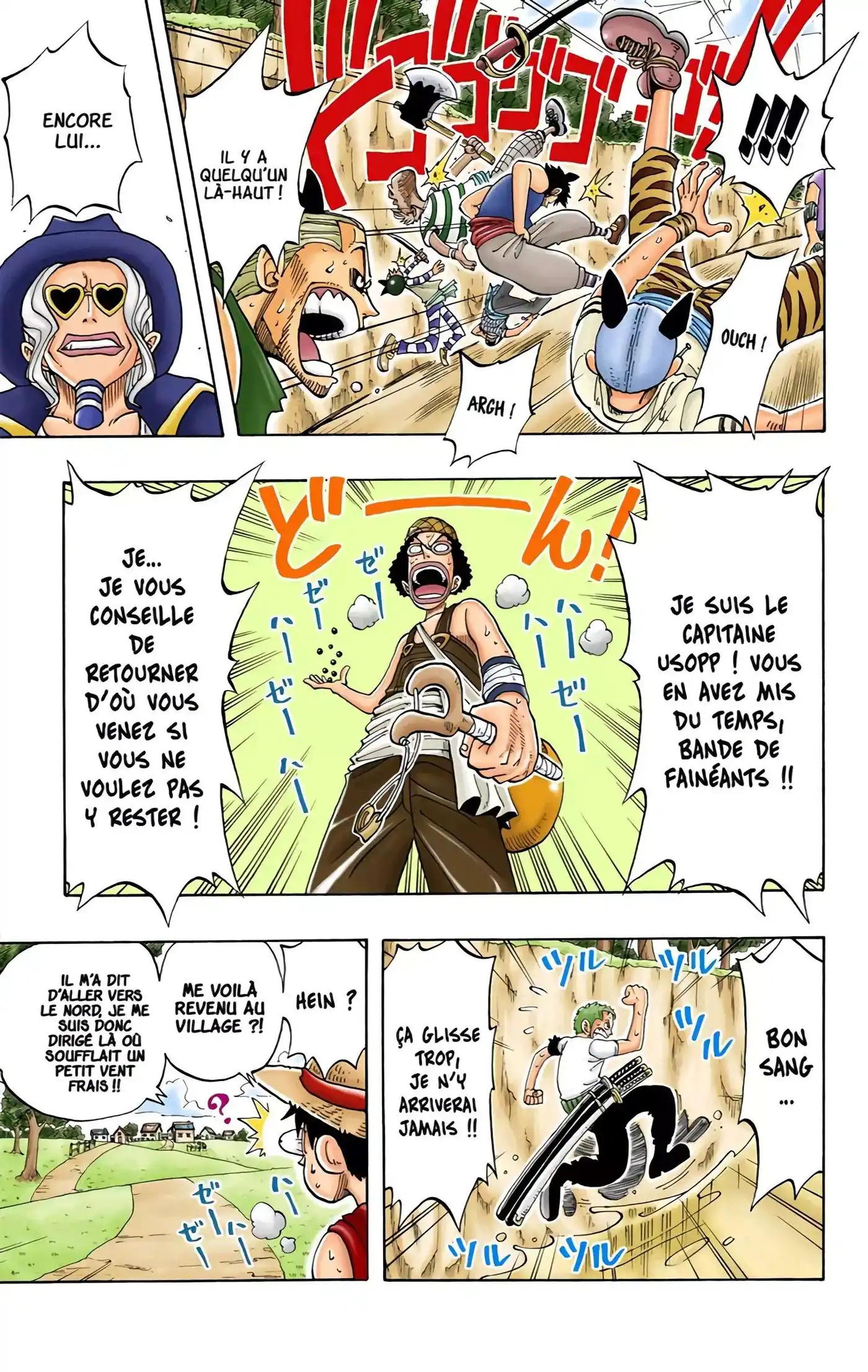 One Piece 4 page 40