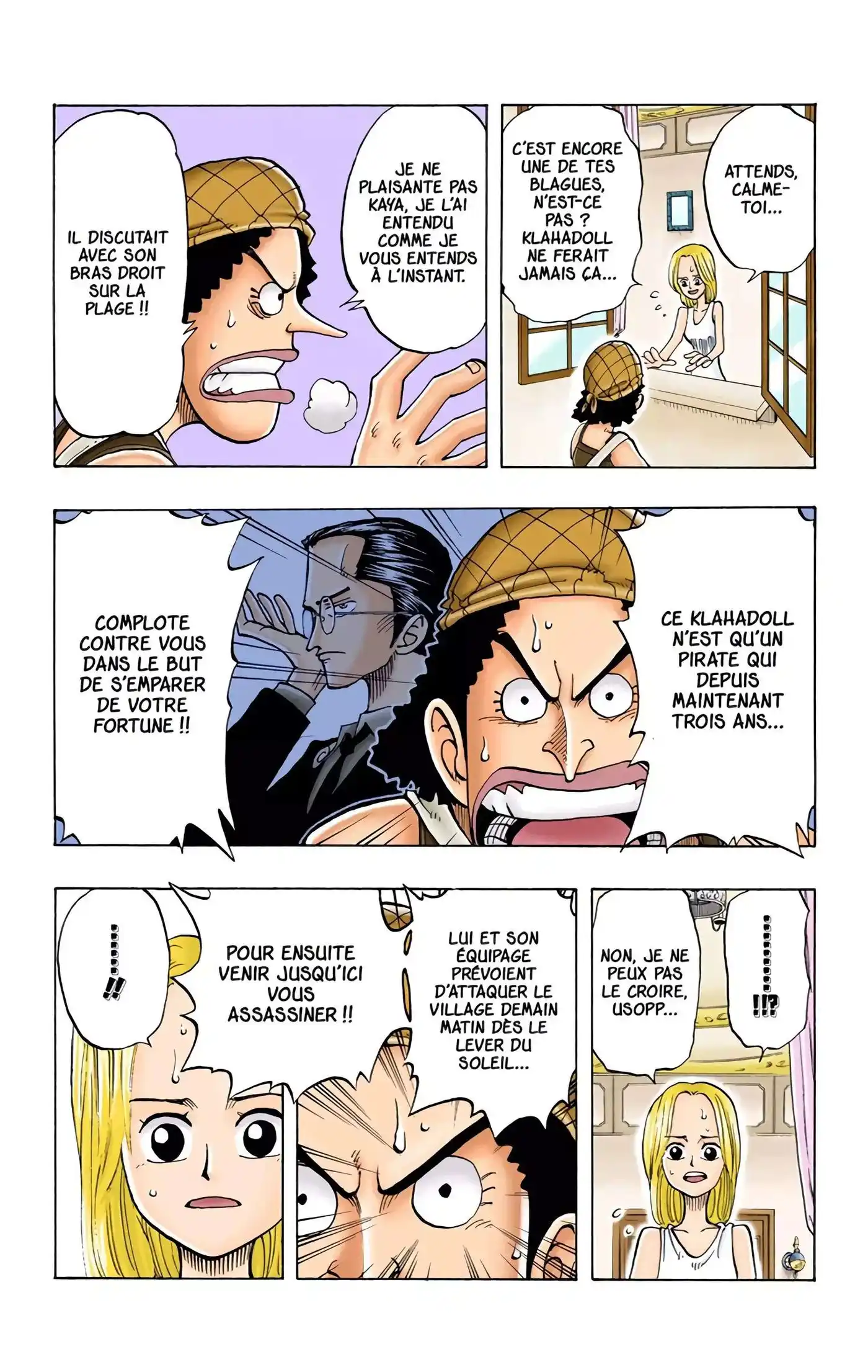 One Piece 4 page 8