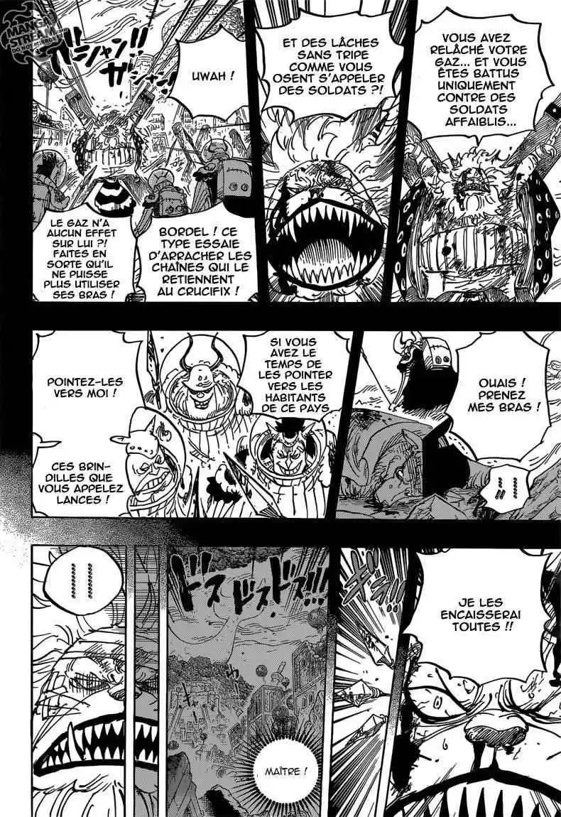 One Piece 816 page 11