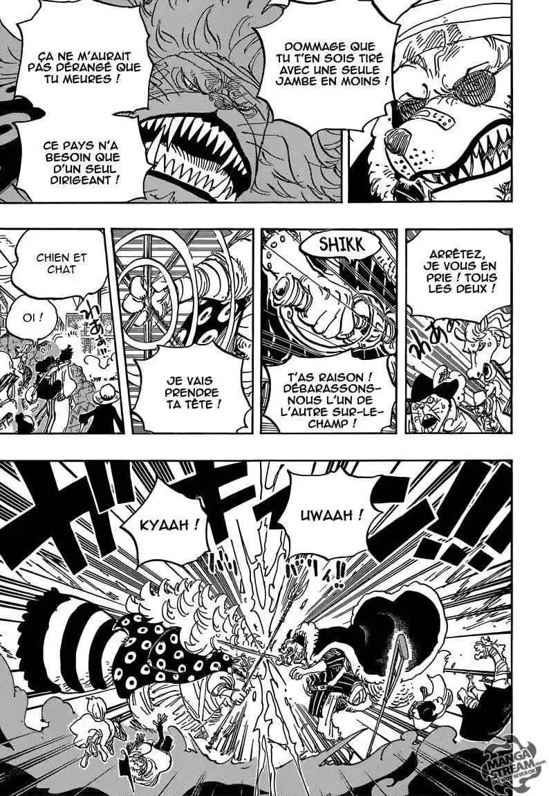 One Piece 816 page 12