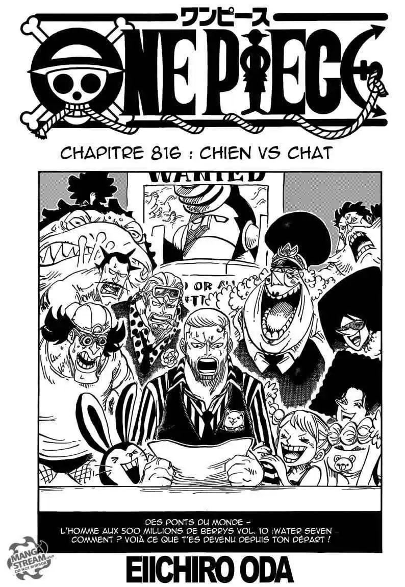 One Piece 816 page 2