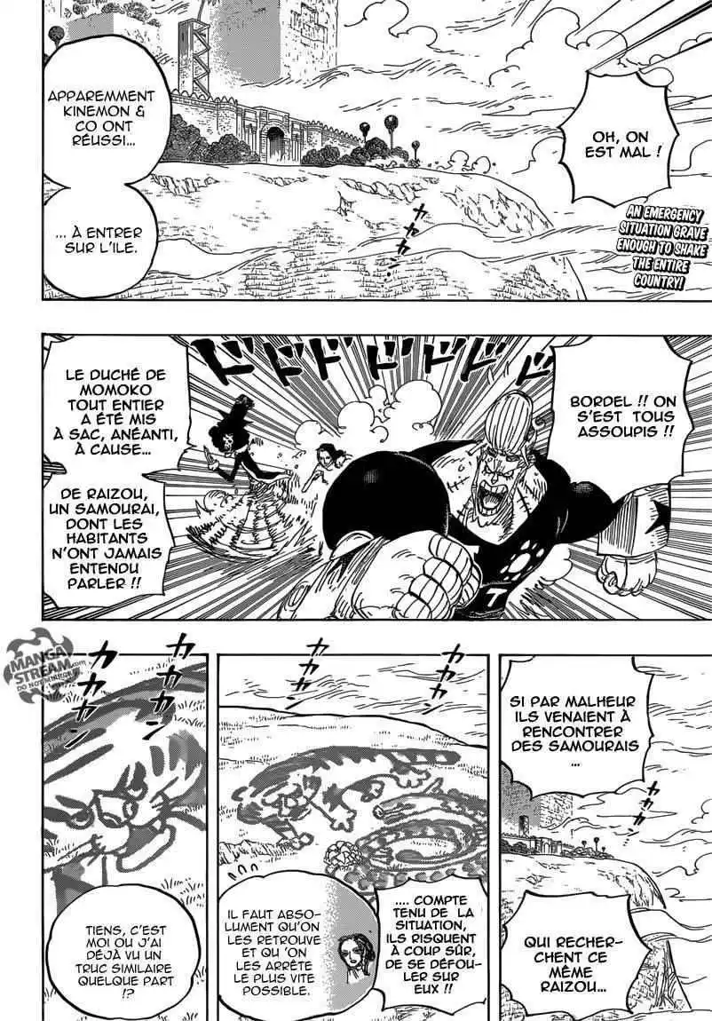 One Piece 816 page 3