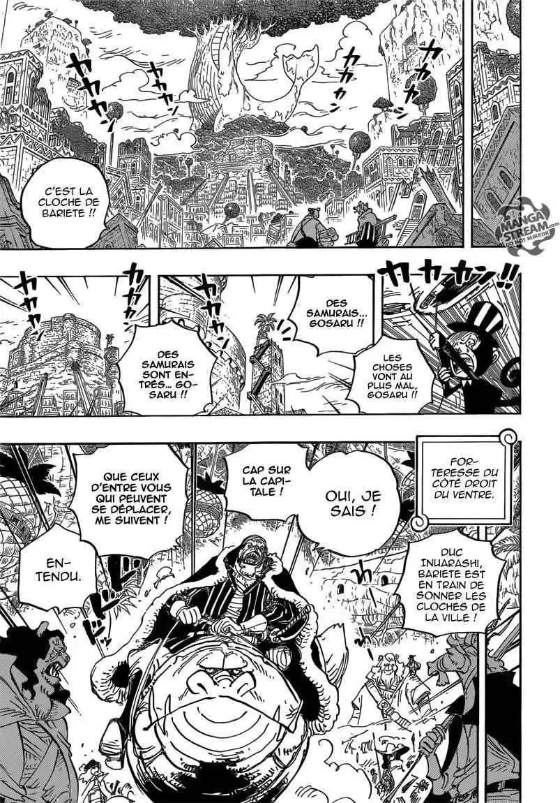 One Piece 816 page 4