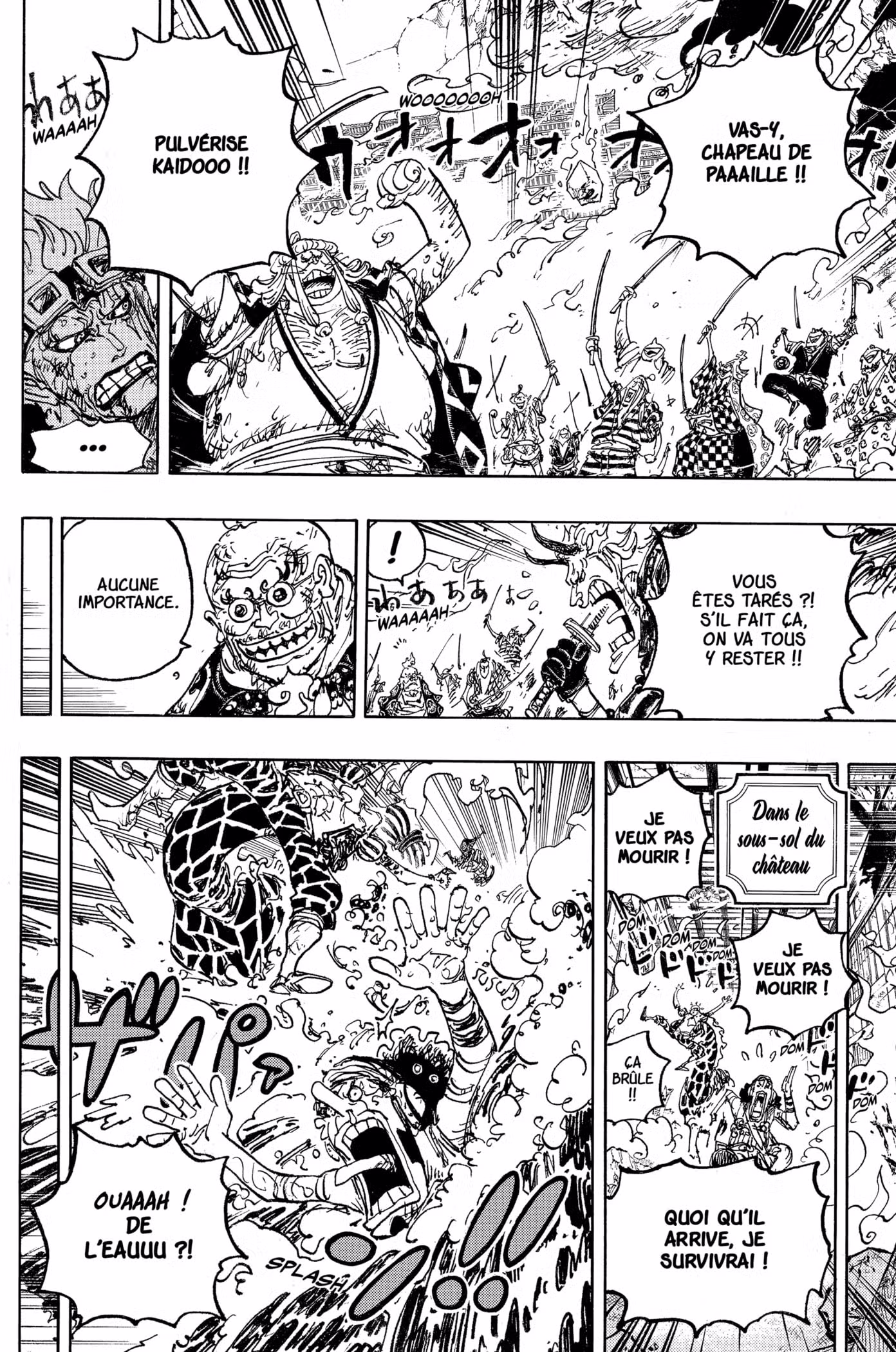 One Piece 1047 page 17