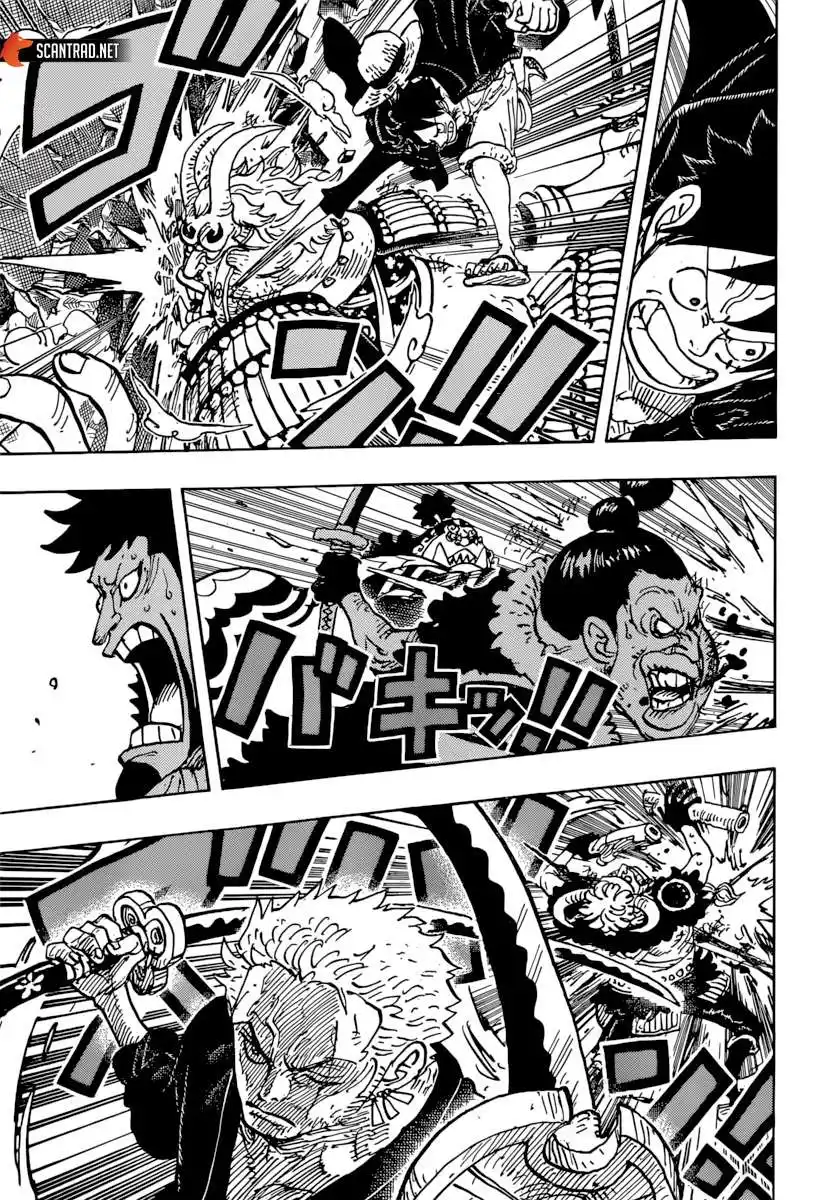 One Piece 977 page 9