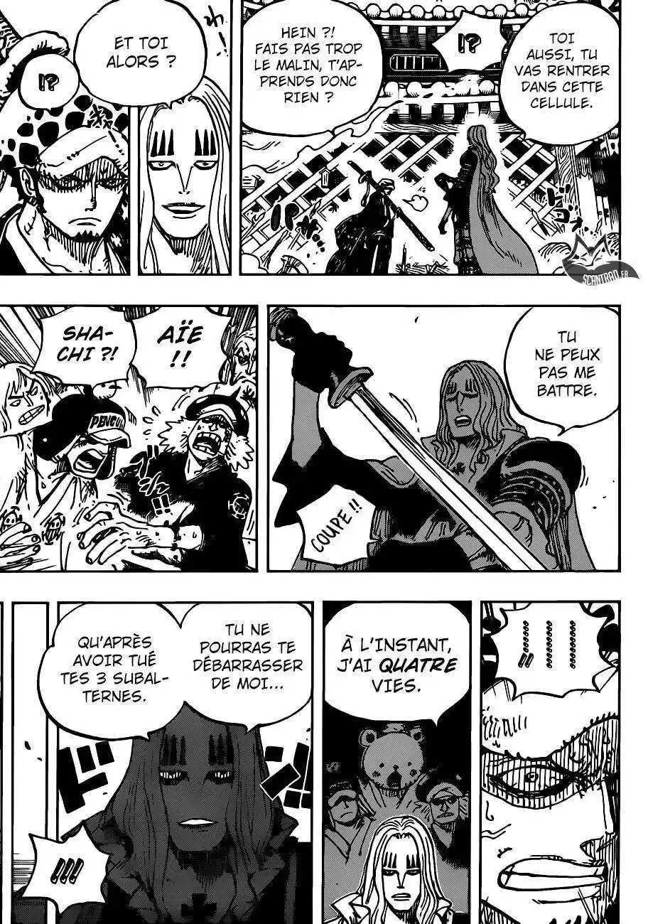 One Piece 945 page 10