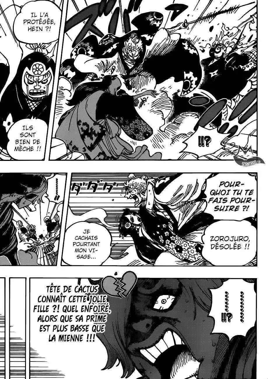 One Piece 945 page 12