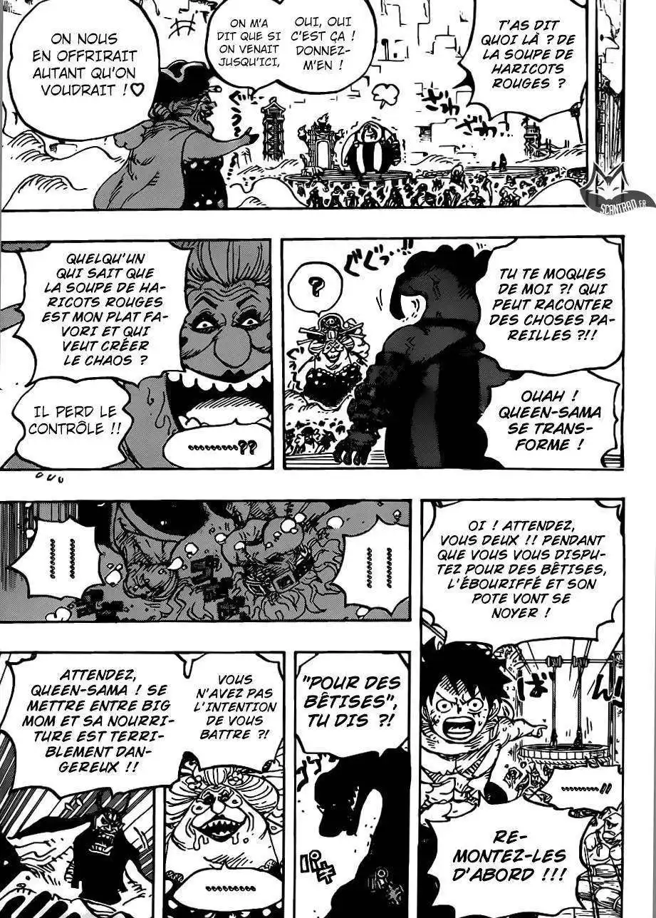 One Piece 945 page 17